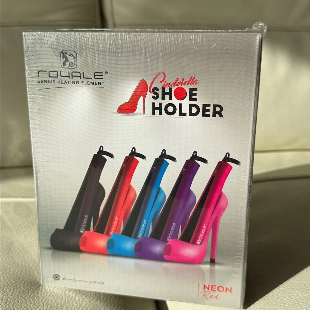 Royale‎ Cindirella Shoe Straightener Holder